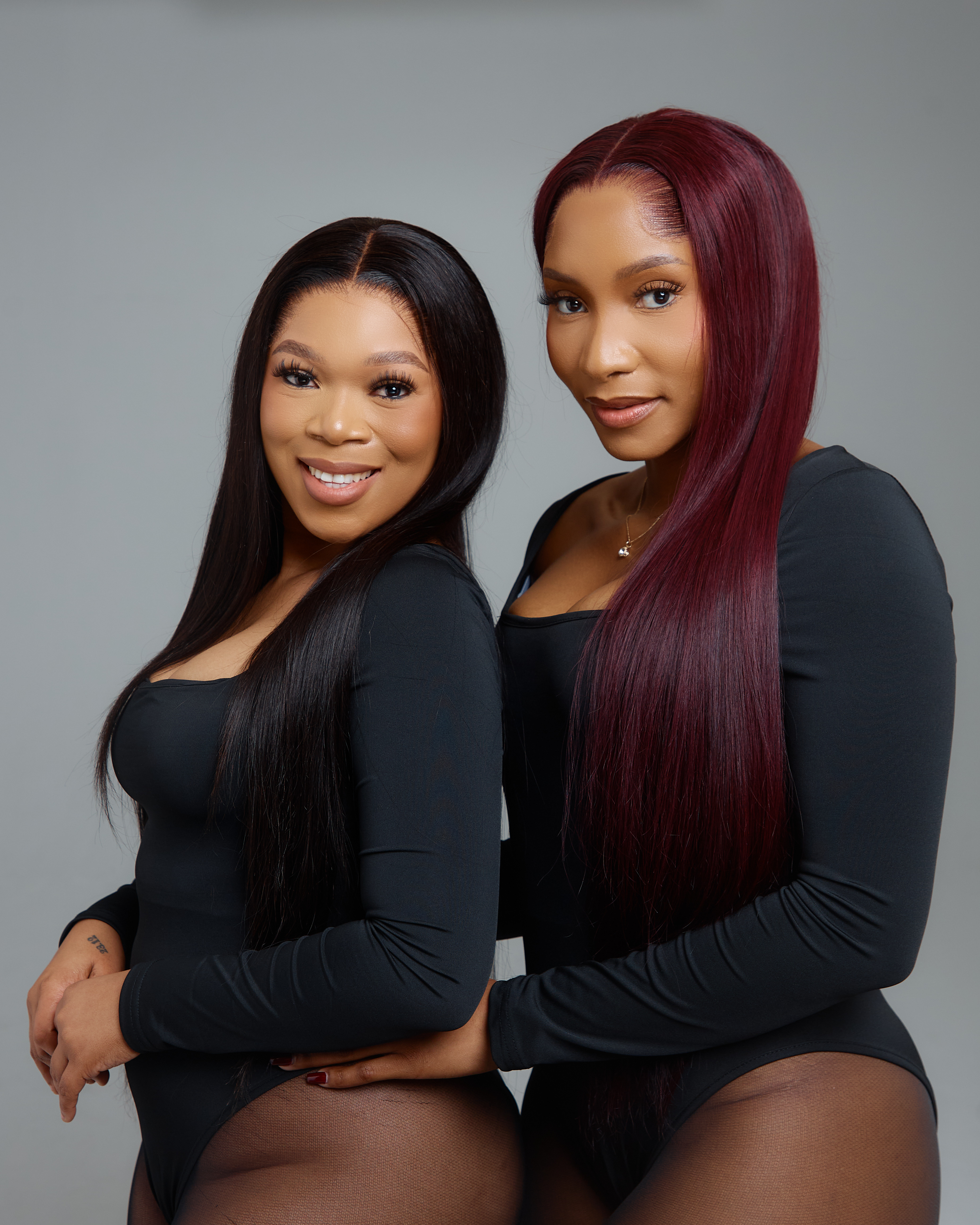 Tee's Straight Hair