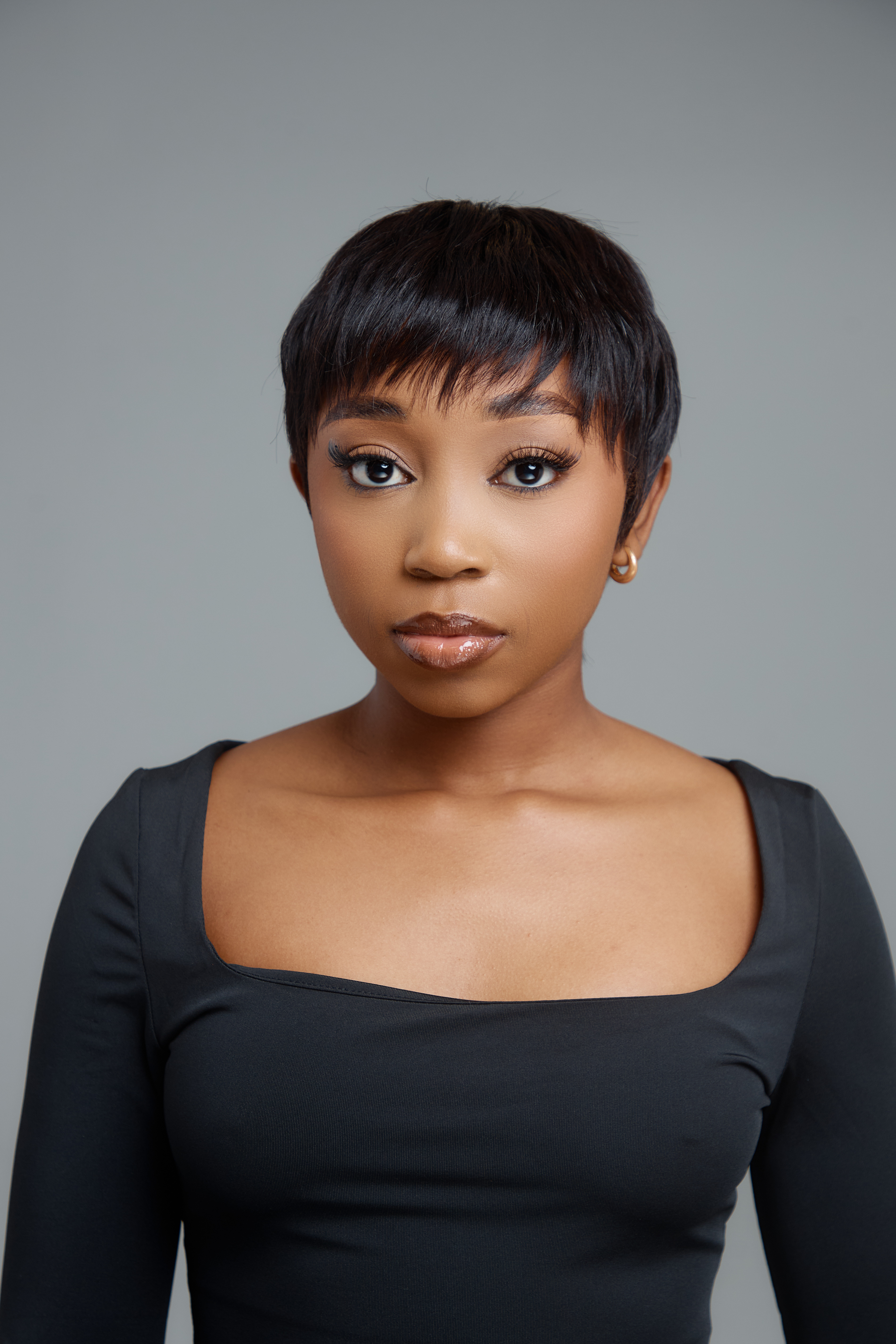 Luhle Pixie Cut Wig