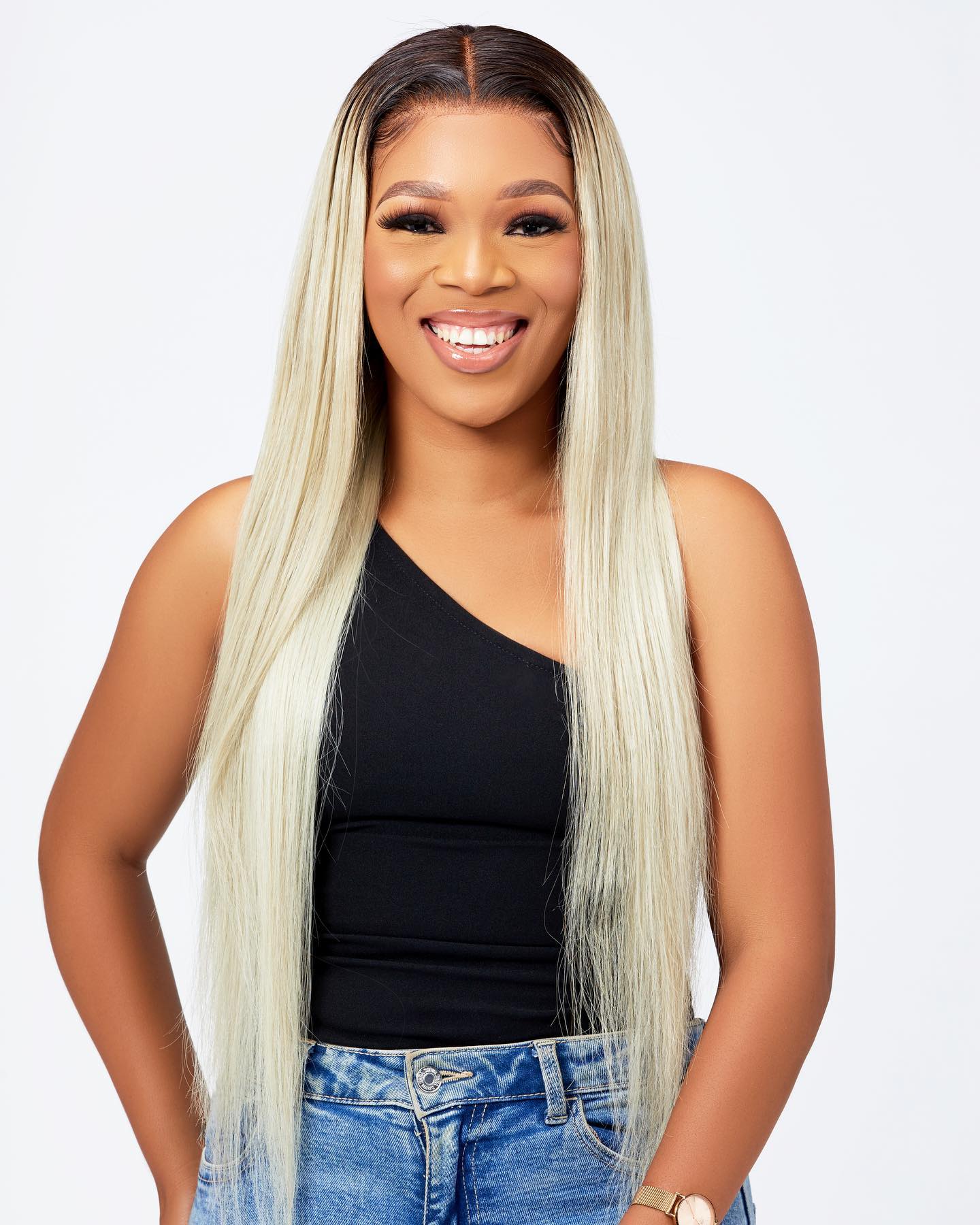 Mbali Grey Brazilian 26